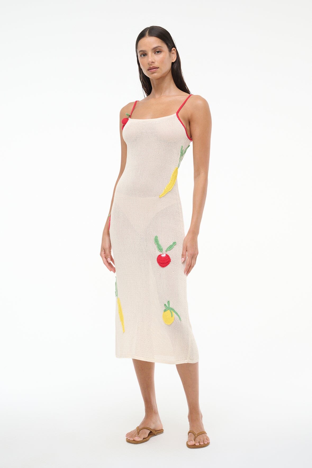 ADELINE COVERUP DRESS | FARMERS MARKET - Image 5