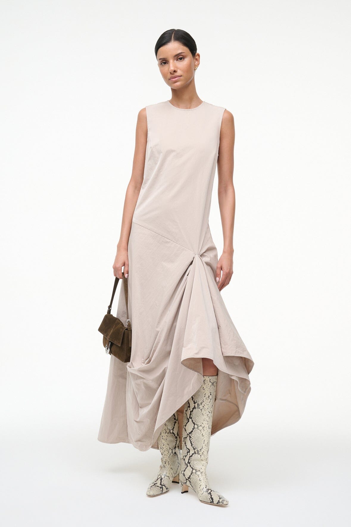 WALLY BOOT | WHITE SNAKE - Image 4