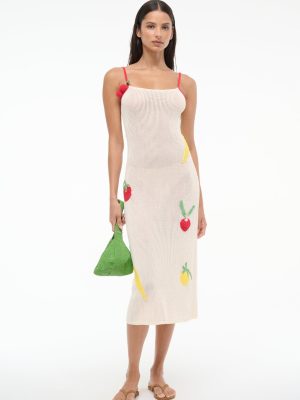 ADELINE COVERUP DRESS | FARMERS MARKET