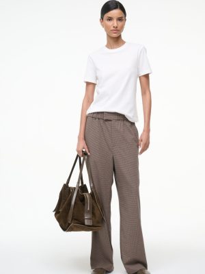 JEROME PANT | HOUNDSTOOTH