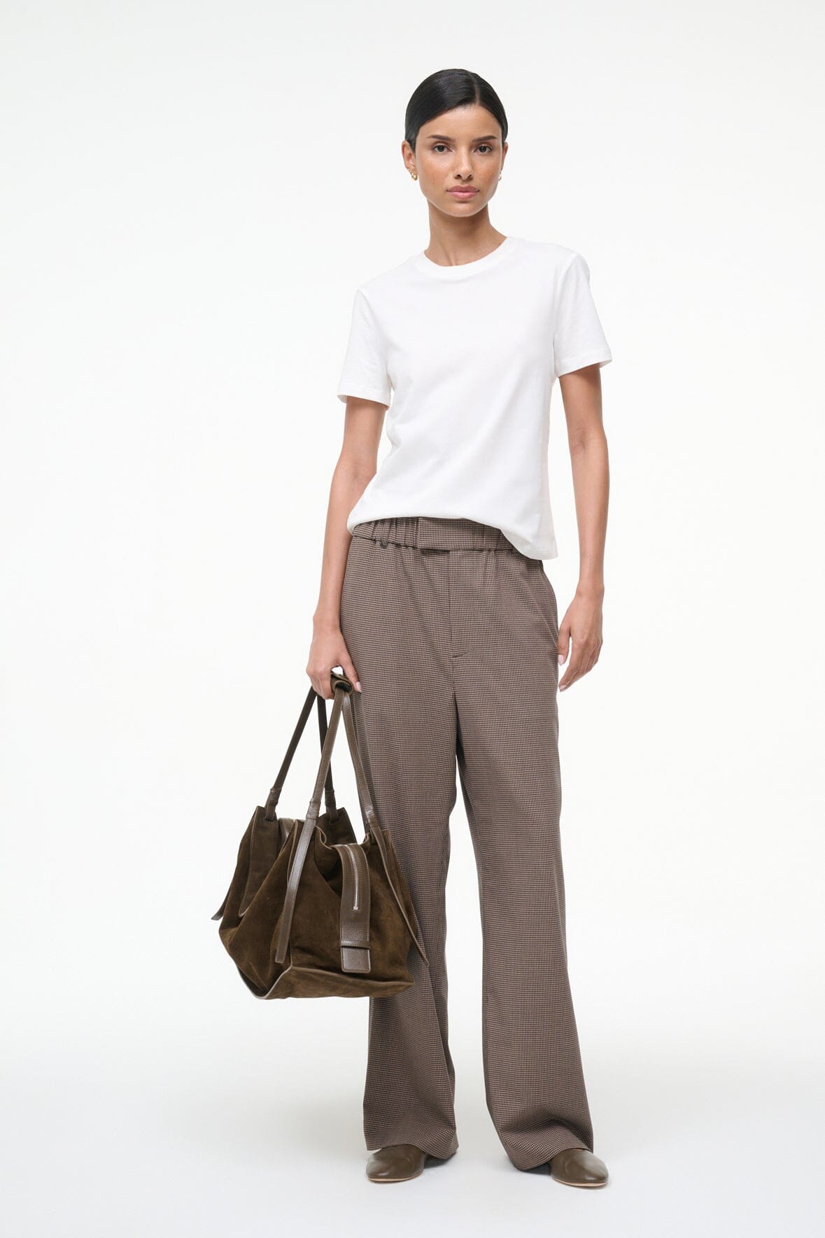 JEROME PANT | HOUNDSTOOTH