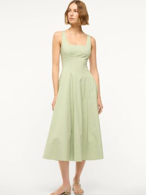 WELLS DRESS | PALE JADE