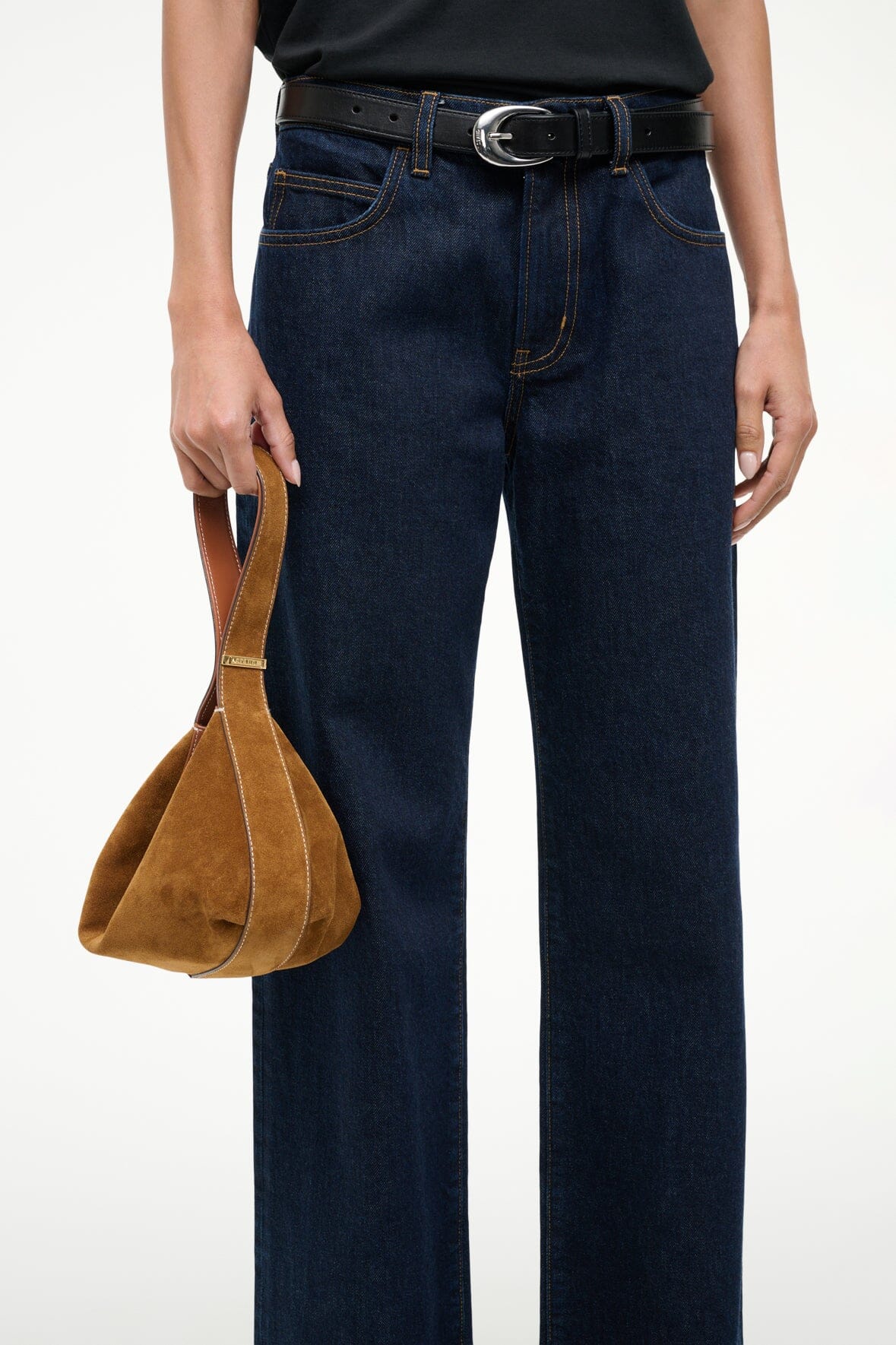 DEMY SHOULDER BAG | TAN - Image 4