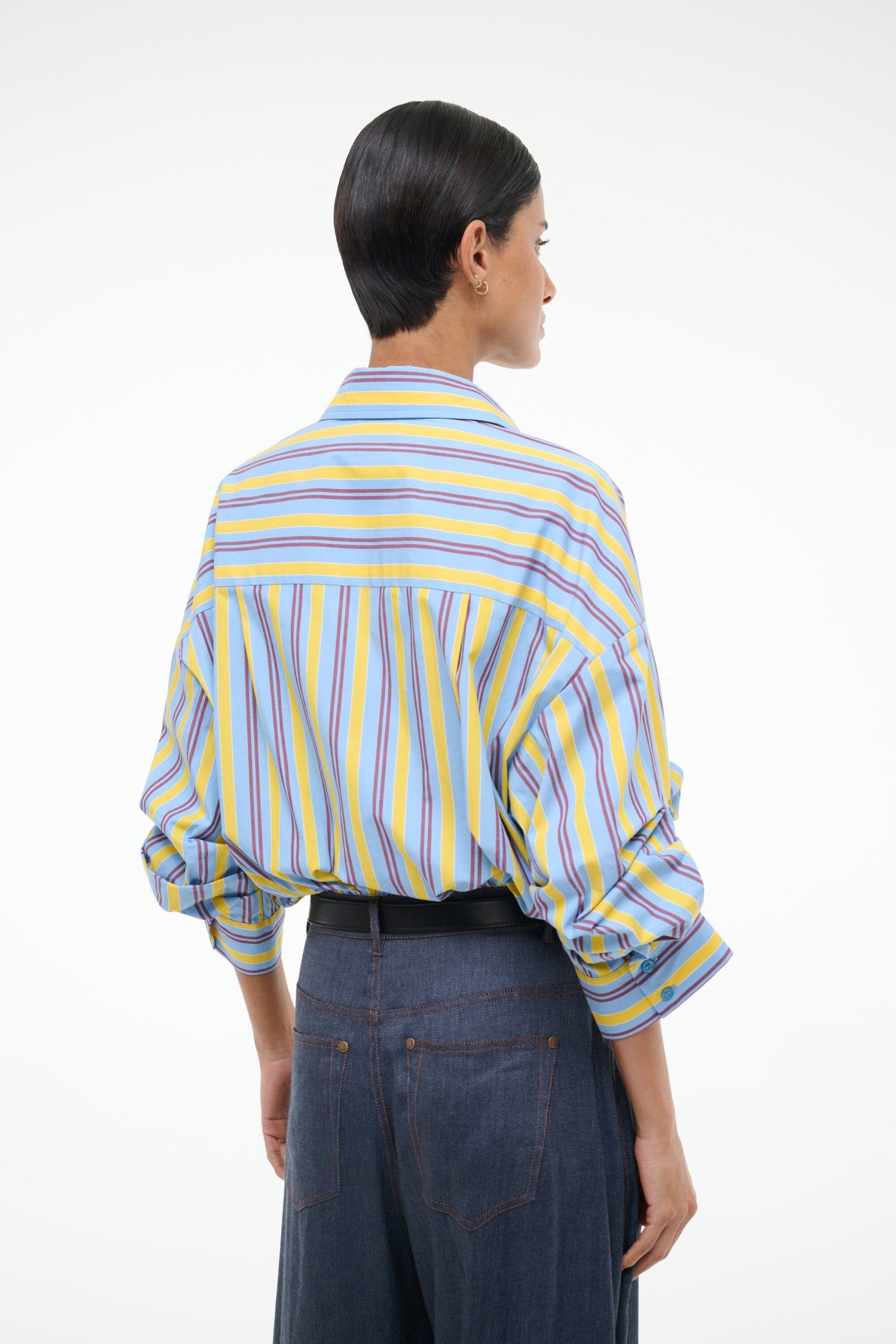 TRAVERSE BODYSUIT | LINUS STRIPE - Image 4