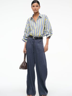 TRAVERSE BODYSUIT | LINUS STRIPE