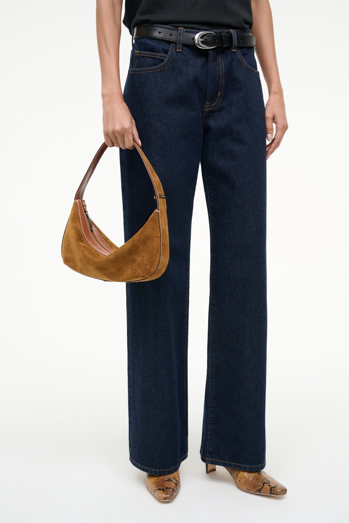 DEMY SHOULDER BAG | TAN - Image 6