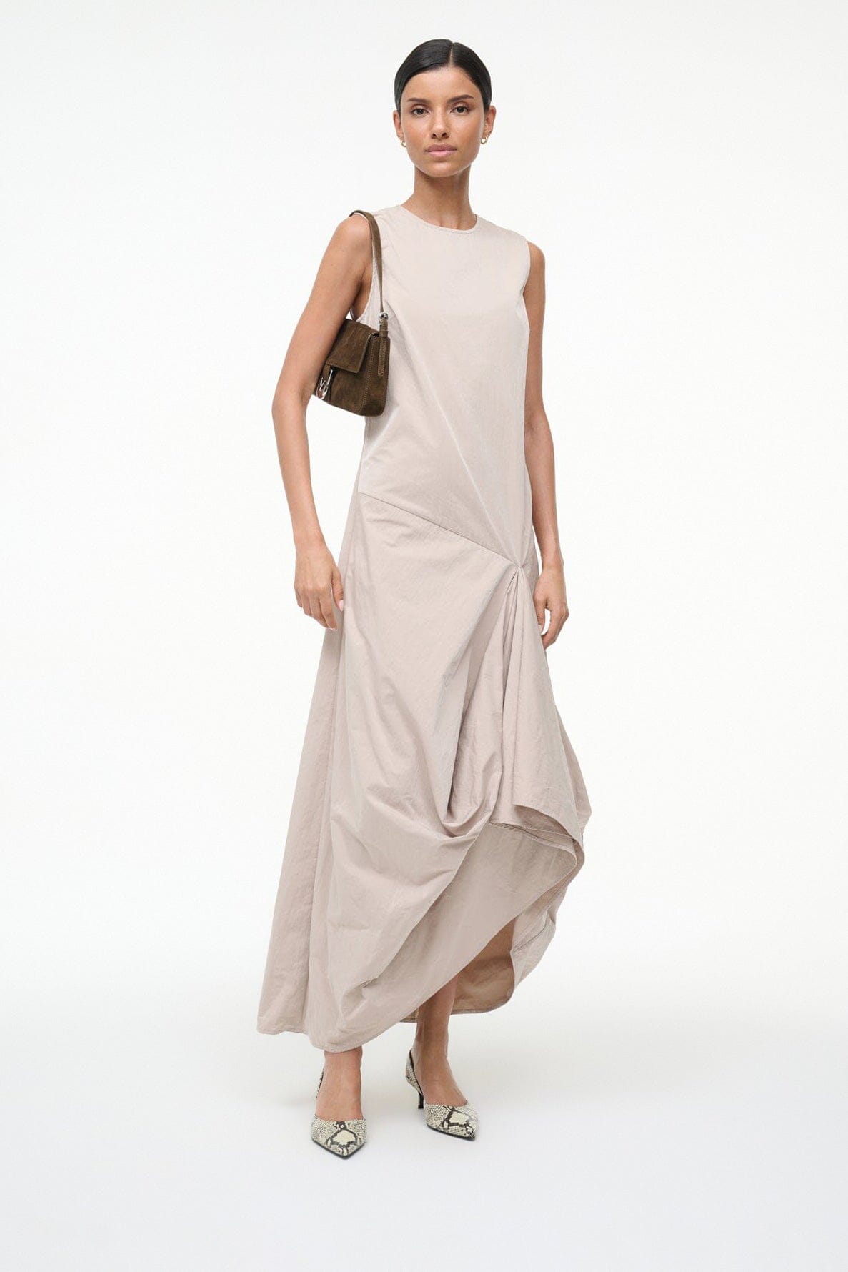 SEBASTIAN SLINGBACK | WHITE SNAKE - Image 2