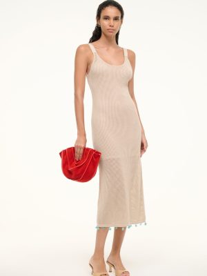 FLORIA DRESS | NATURAL