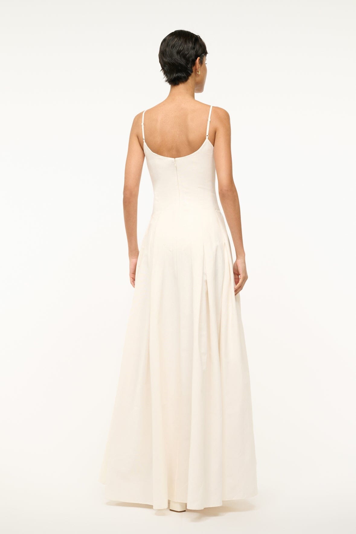 JOY MAXI DRESS | IVORY - Image 4