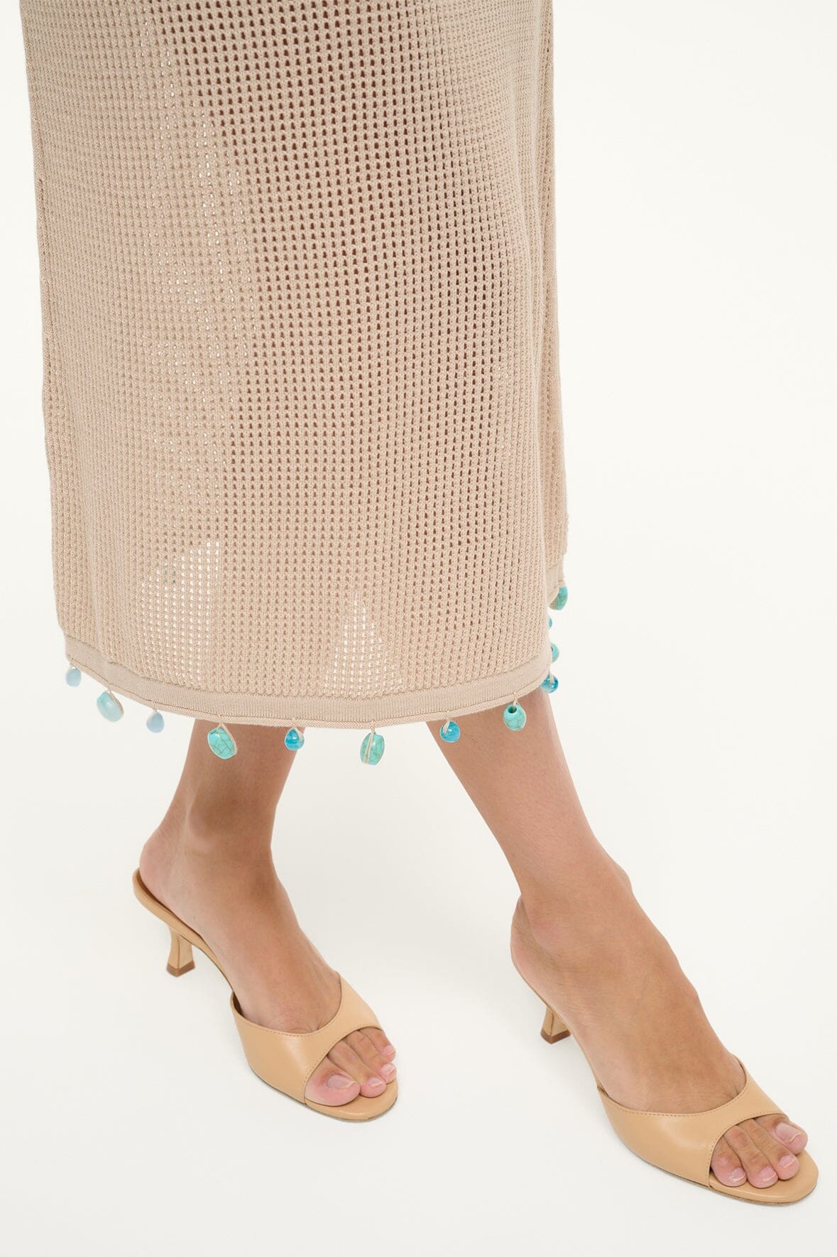 FLORIA DRESS | NATURAL - Image 5