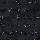 MINI ILANA DRESS | STARDUST ONYX - Image 6