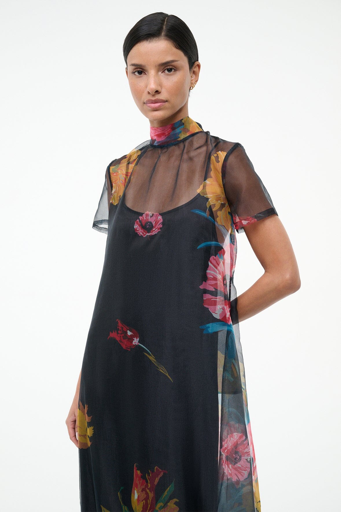 CALLUNA DRESS | FIRST BLOOM NIGHT - Image 2