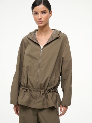 GONDOLA JACKET | TRUFFLE