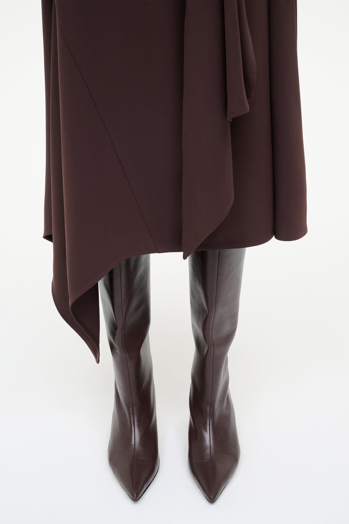 SEBASTIAN KITTEN HEEL BOOT | ESPRESSO - Image 6