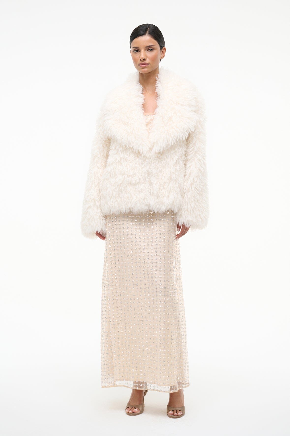 SOPRANO JACKET | IVORY - Image 3