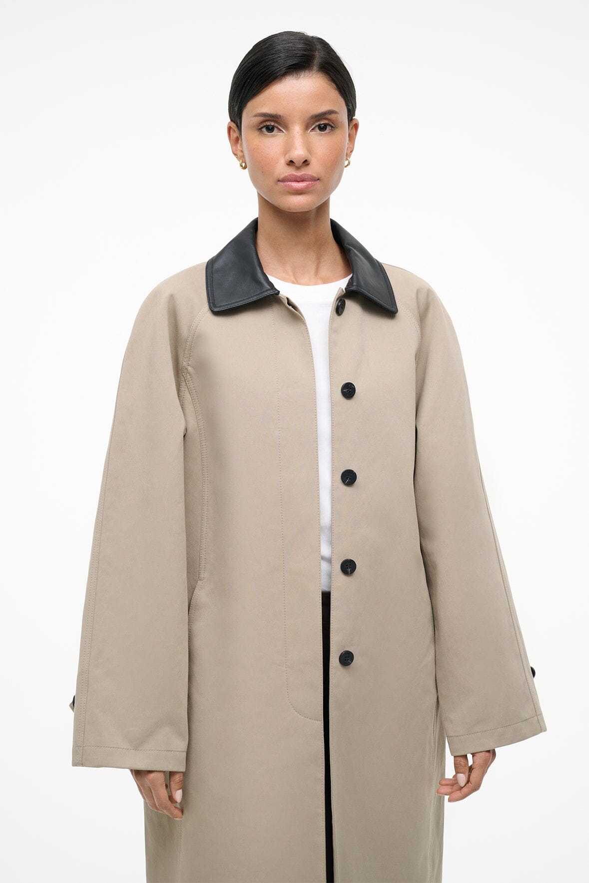 JONAH LONG COAT | RIVERSTONE - Image 2