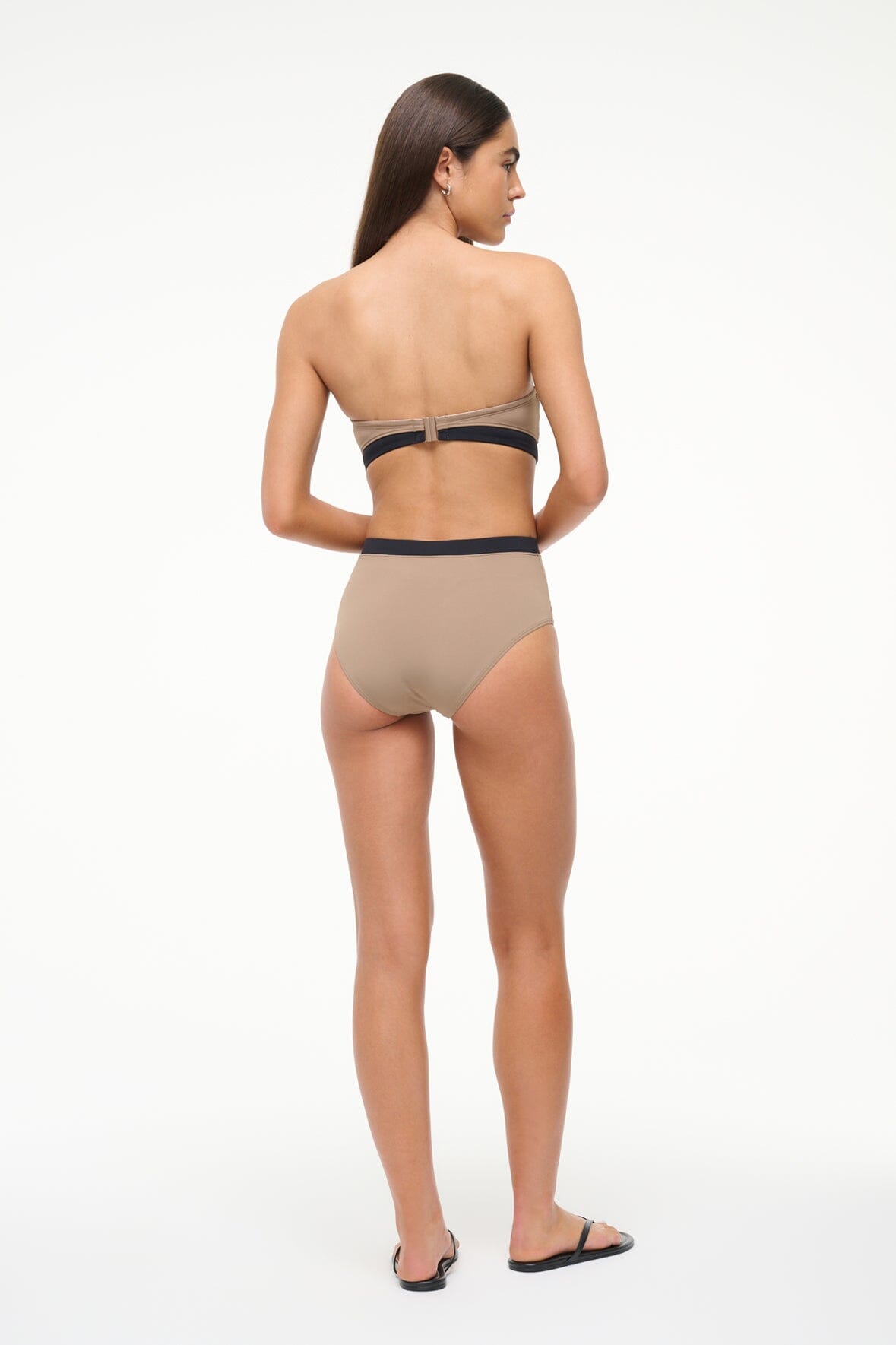 HAIKU ONE PIECE | TAUPE BLACK - Image 5