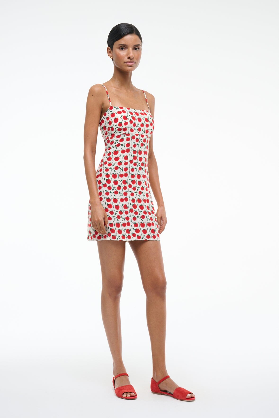 REMINGTON DRESS | ON THE VINE ROMA - Image 5