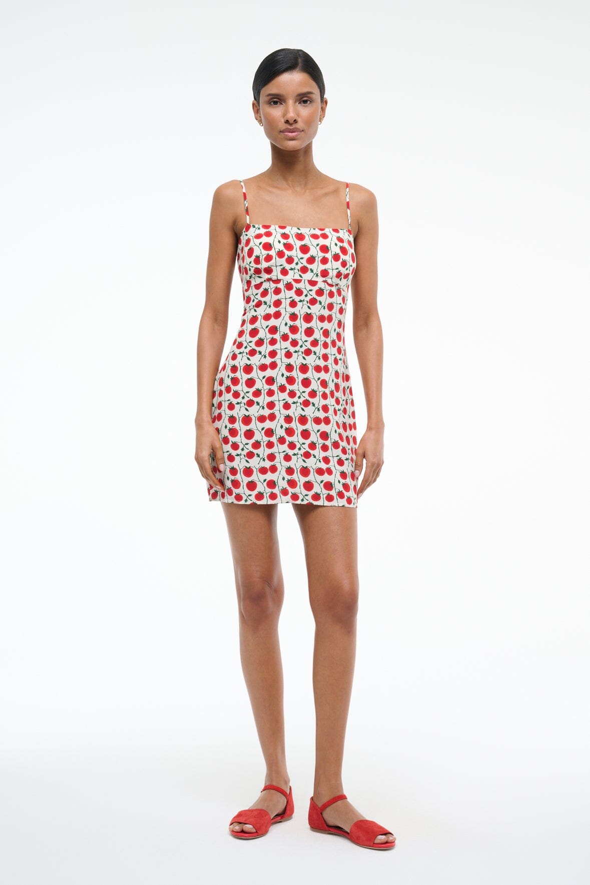 REMINGTON DRESS | ON THE VINE ROMA - Image 4