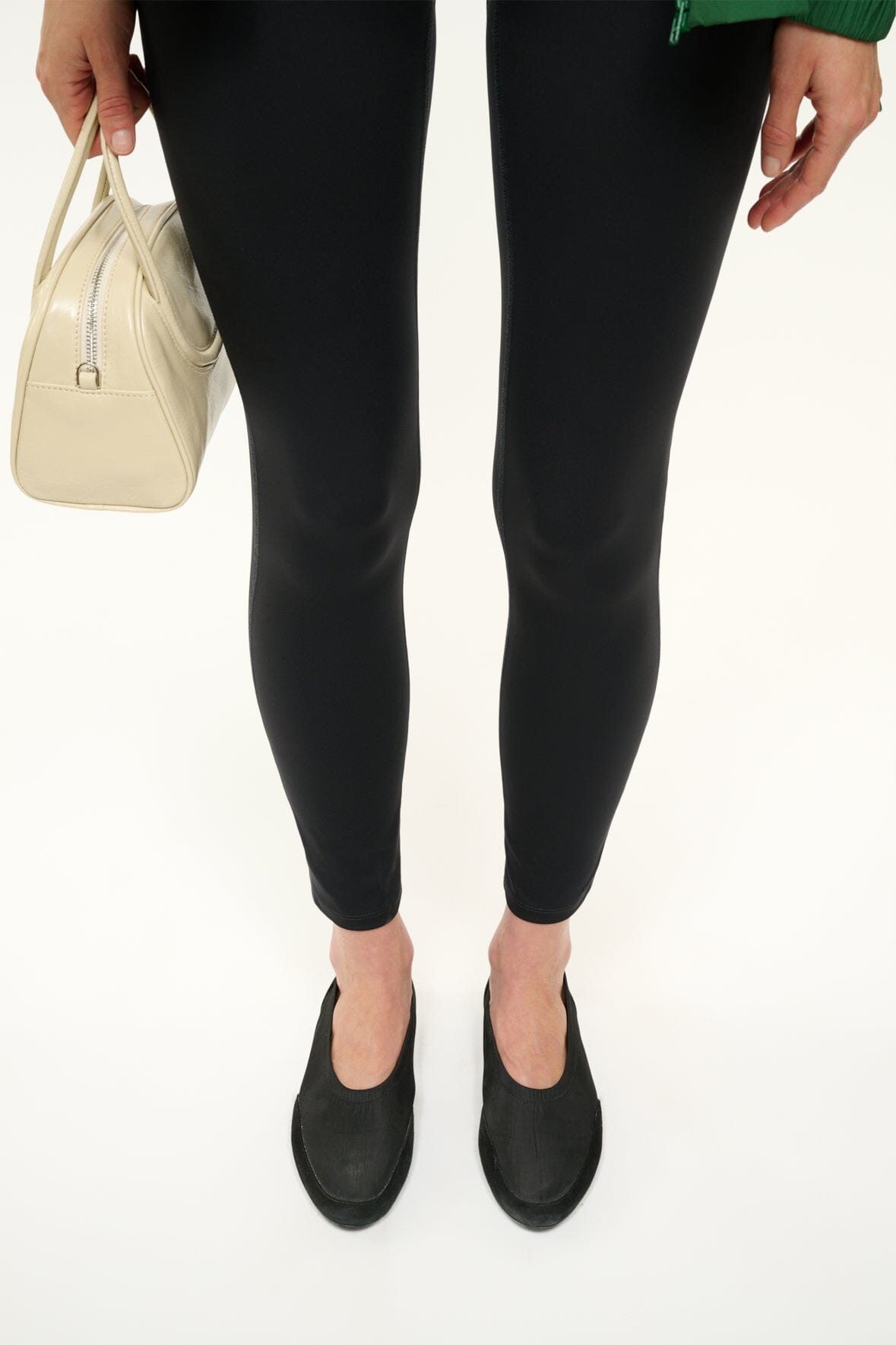 ALBA SPORT BALLET FLAT | BLACK - Image 7