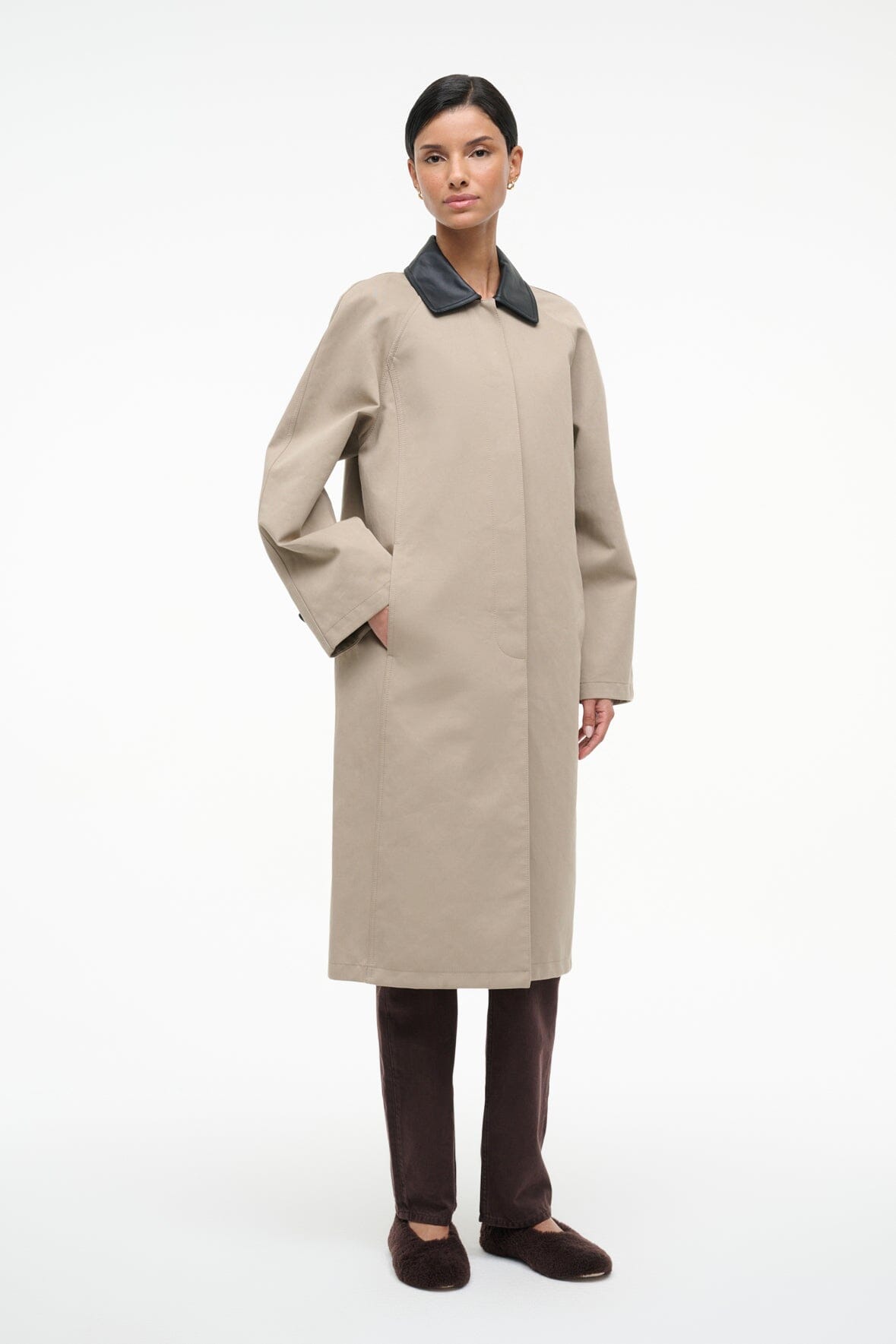 JONAH LONG COAT | RIVERSTONE - Image 3