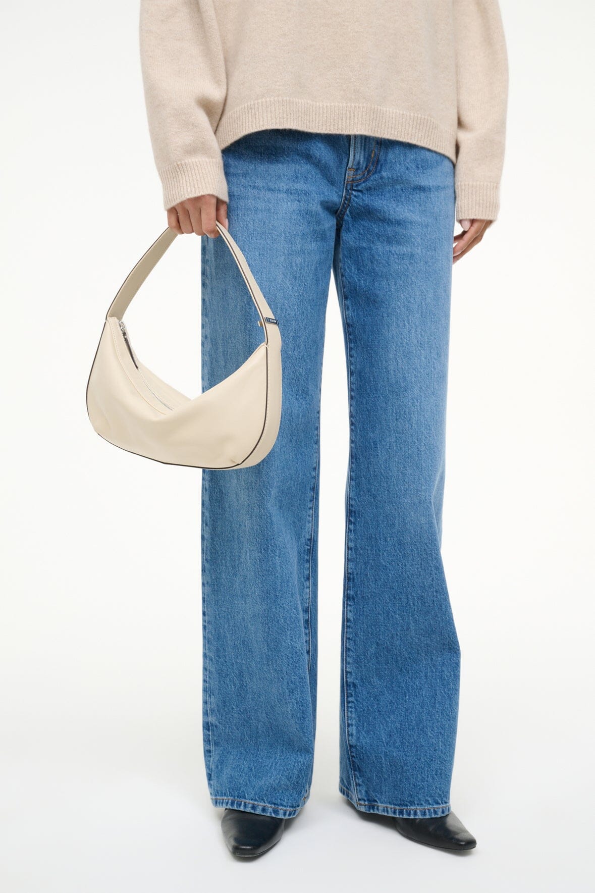 DEMY SHOULDER BAG | CREAM - Image 7