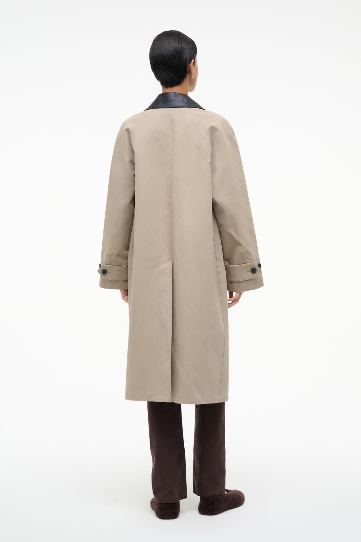 JONAH LONG COAT | RIVERSTONE - Image 5