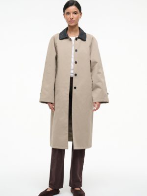 JONAH LONG COAT | RIVERSTONE