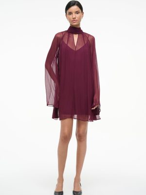 ESTHER MINI DRESS | SYRAH