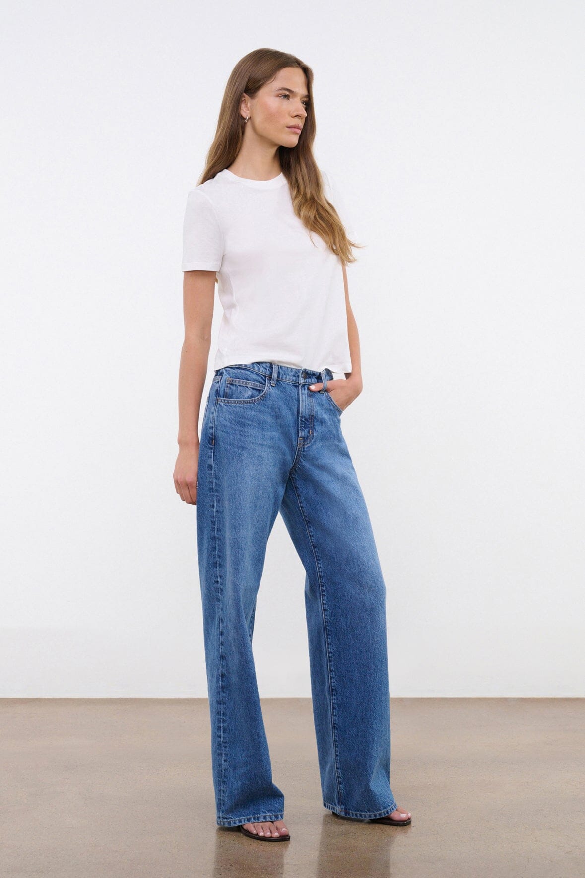 GUS RELAXED JEAN | VINTAGE WASH - Image 2