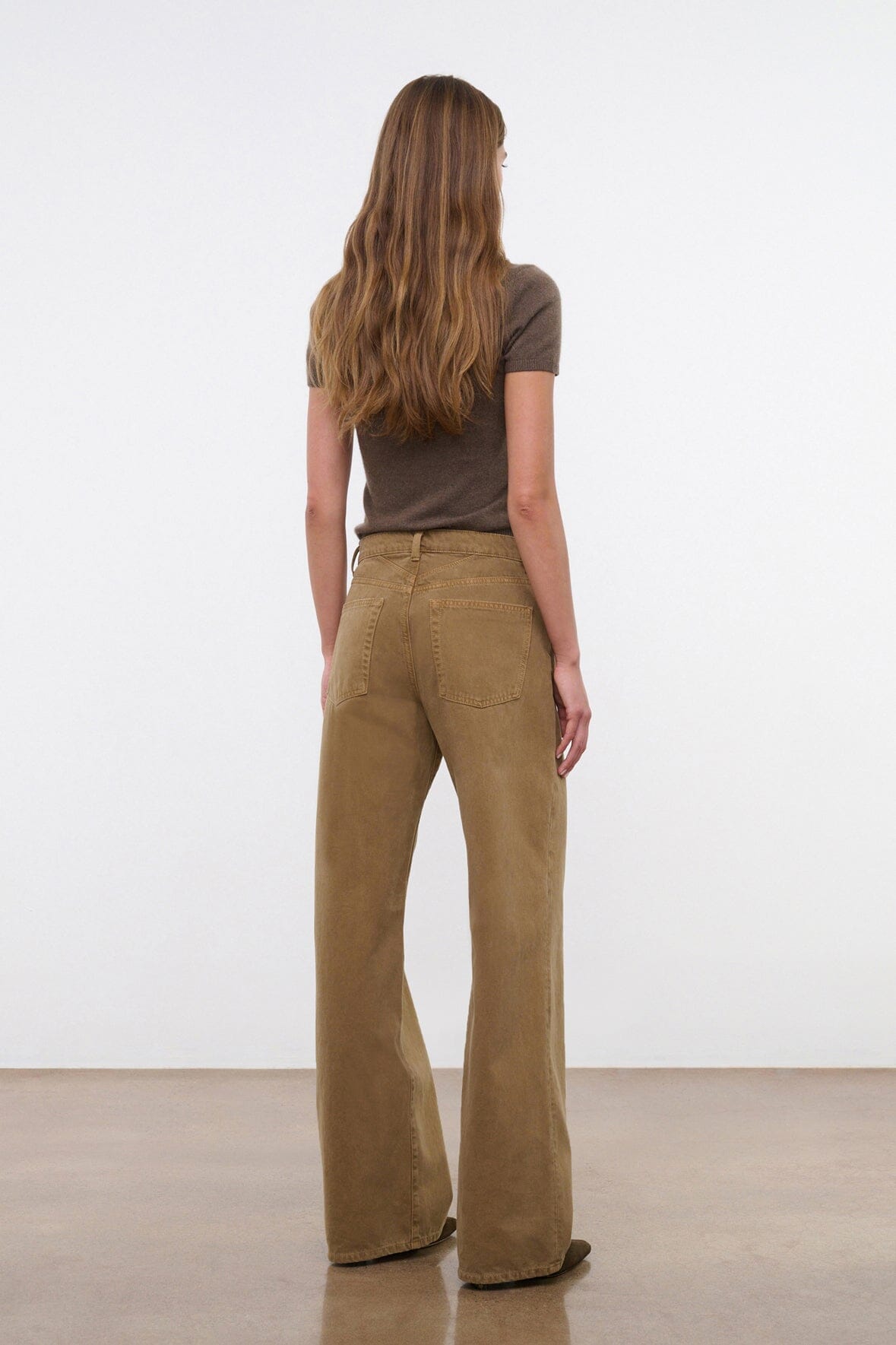 GUS RELAXED JEAN | PORTOBELLO - Image 3