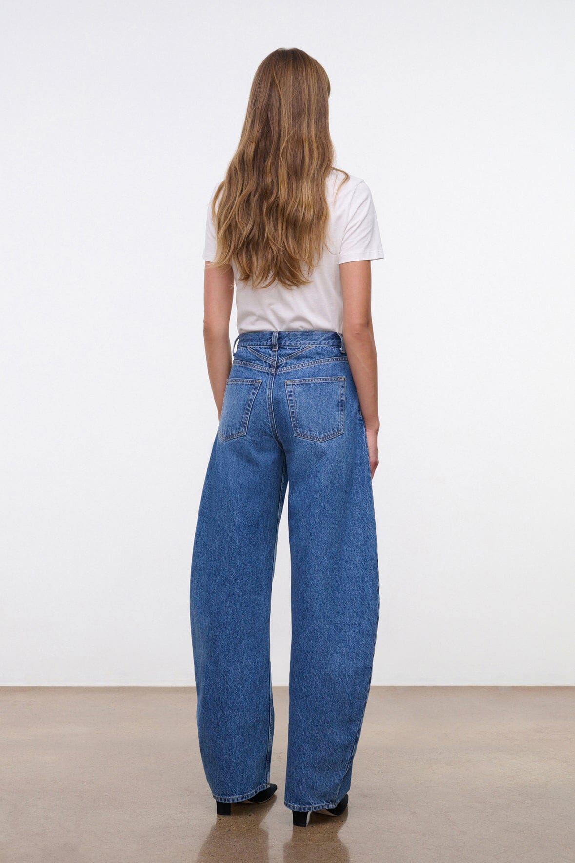 JACKSON BARREL JEAN | VINTAGE WASH - Image 3