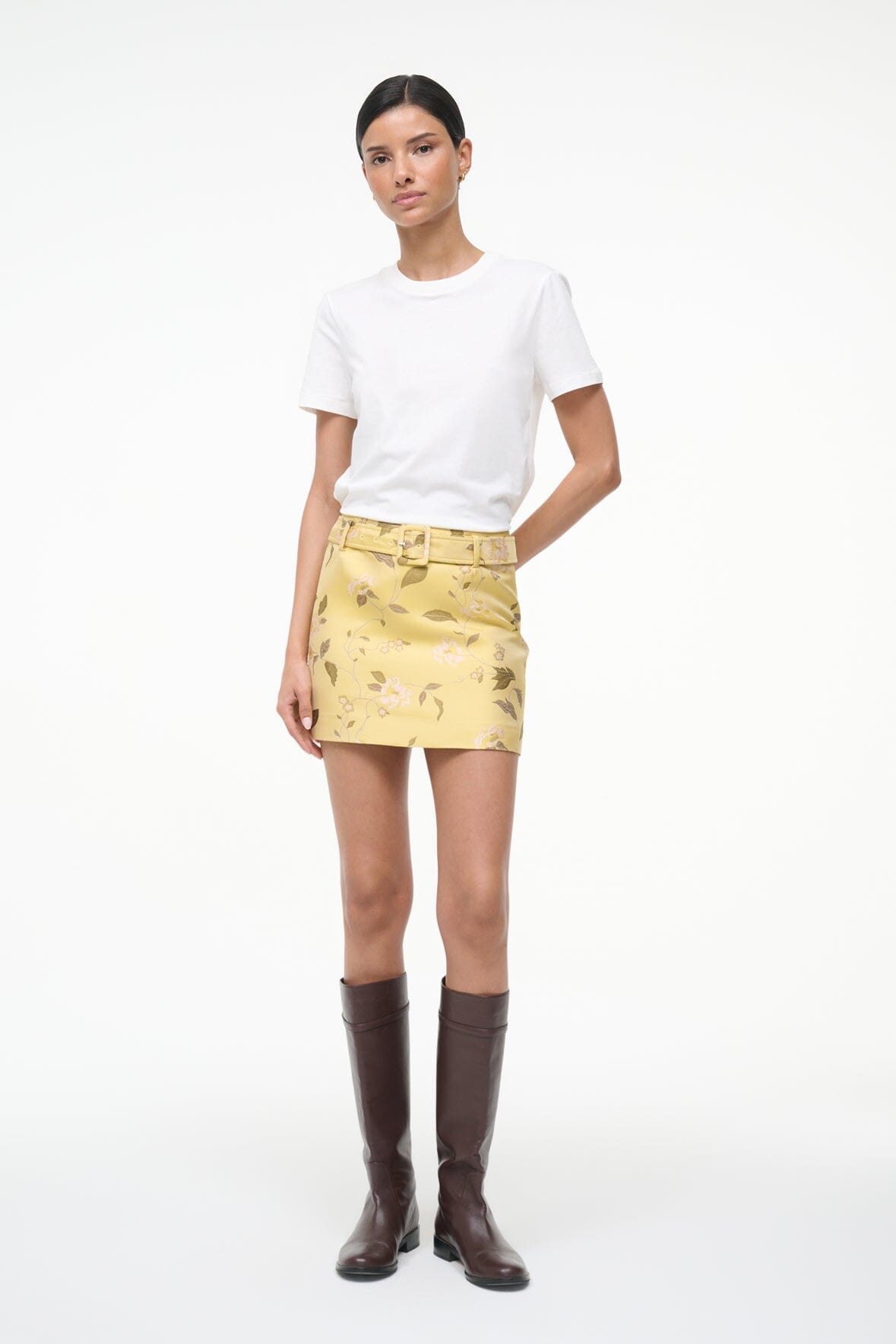 REESE SKIRT | WILDFLOWERS - Image 4