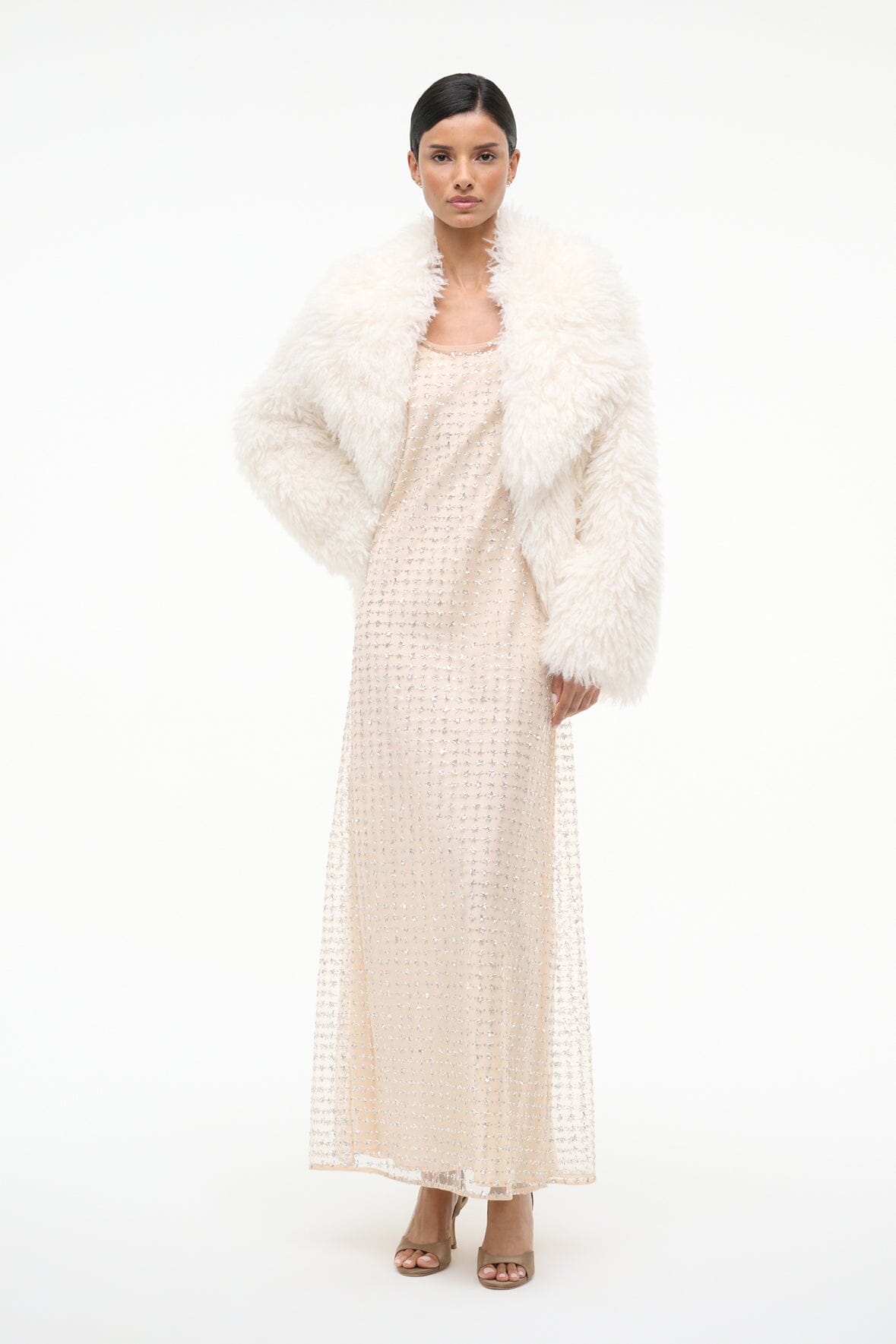 SOPRANO JACKET | IVORY - Image 7