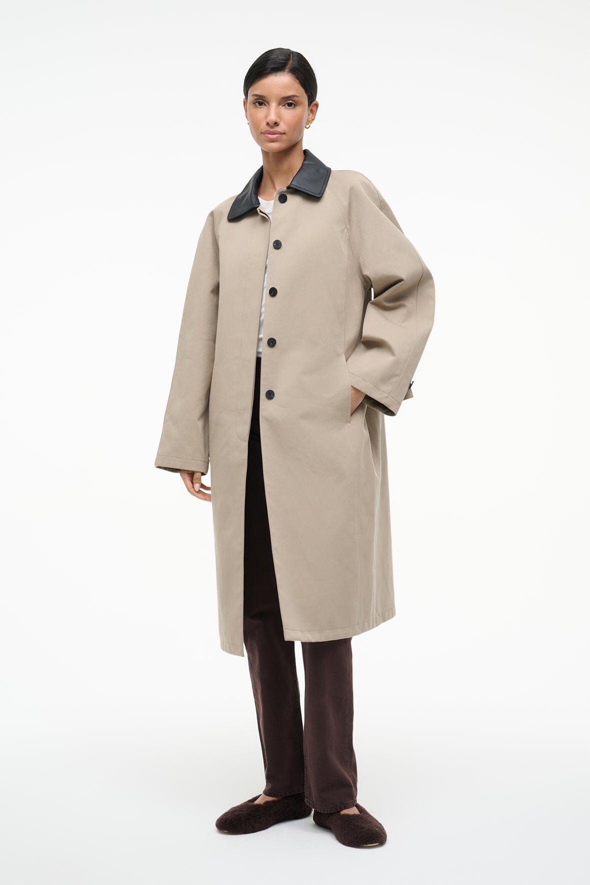 JONAH LONG COAT | RIVERSTONE - Image 6