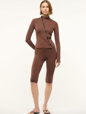 SUMMIT JACKET | DARK OAK