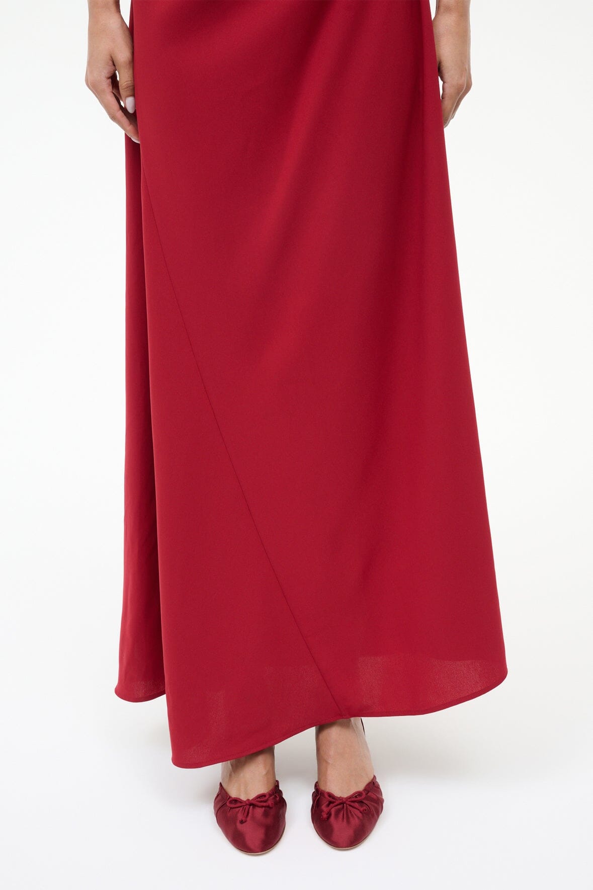 ALBA BALLET SLINGBACK | OXBLOOD - Image 6