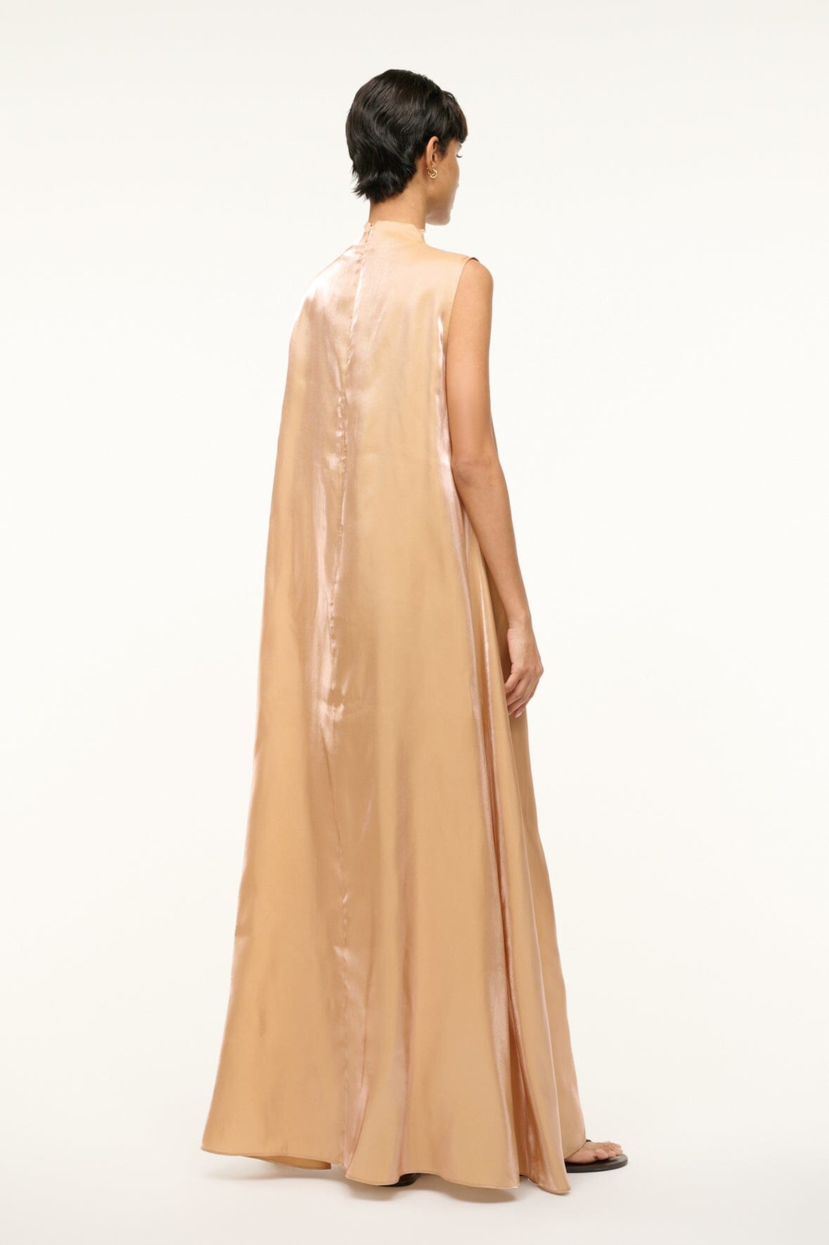 ARAYA DRESS | ROSE GOLD - Image 5
