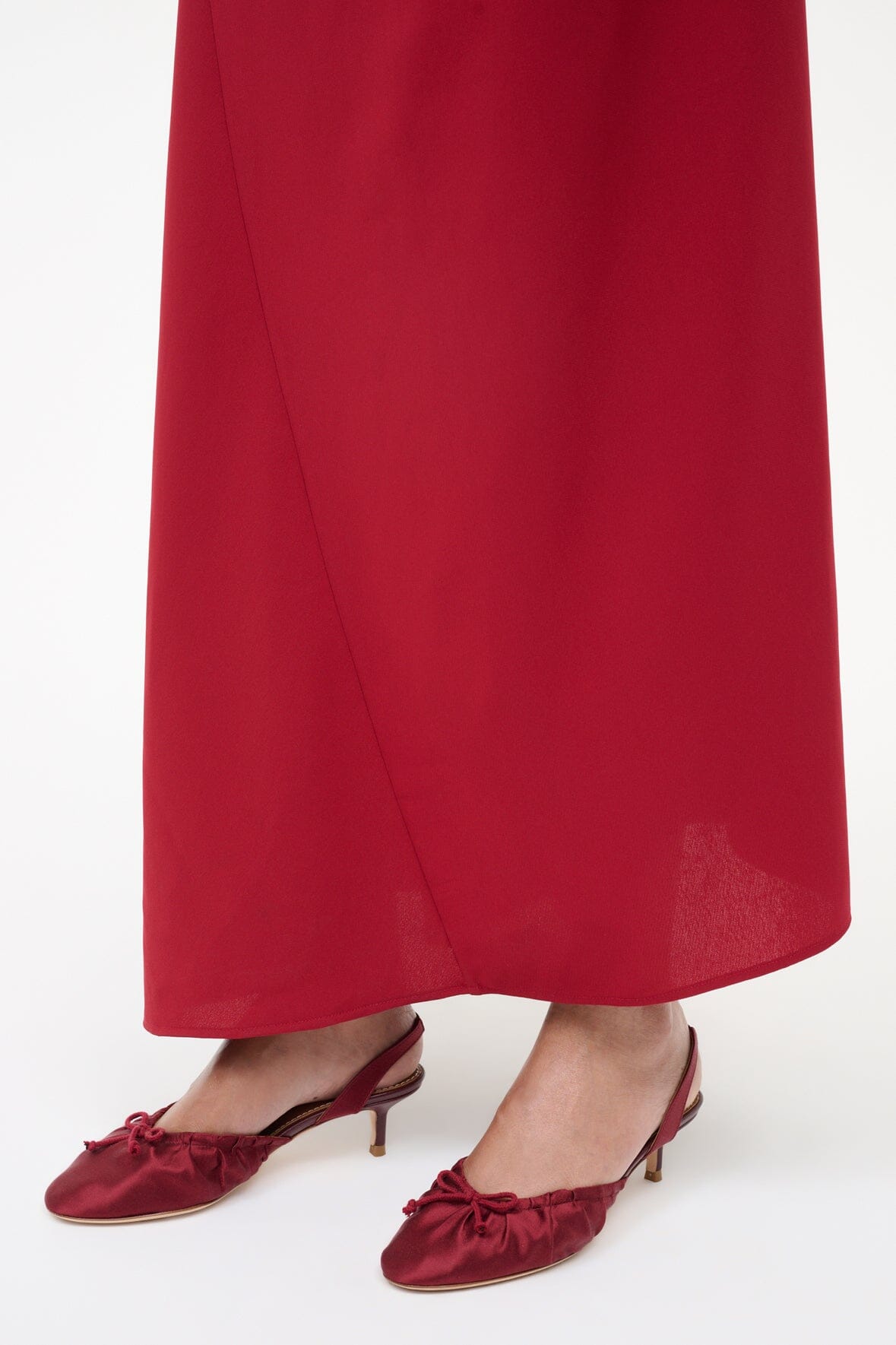 ALBA BALLET SLINGBACK | OXBLOOD - Image 4