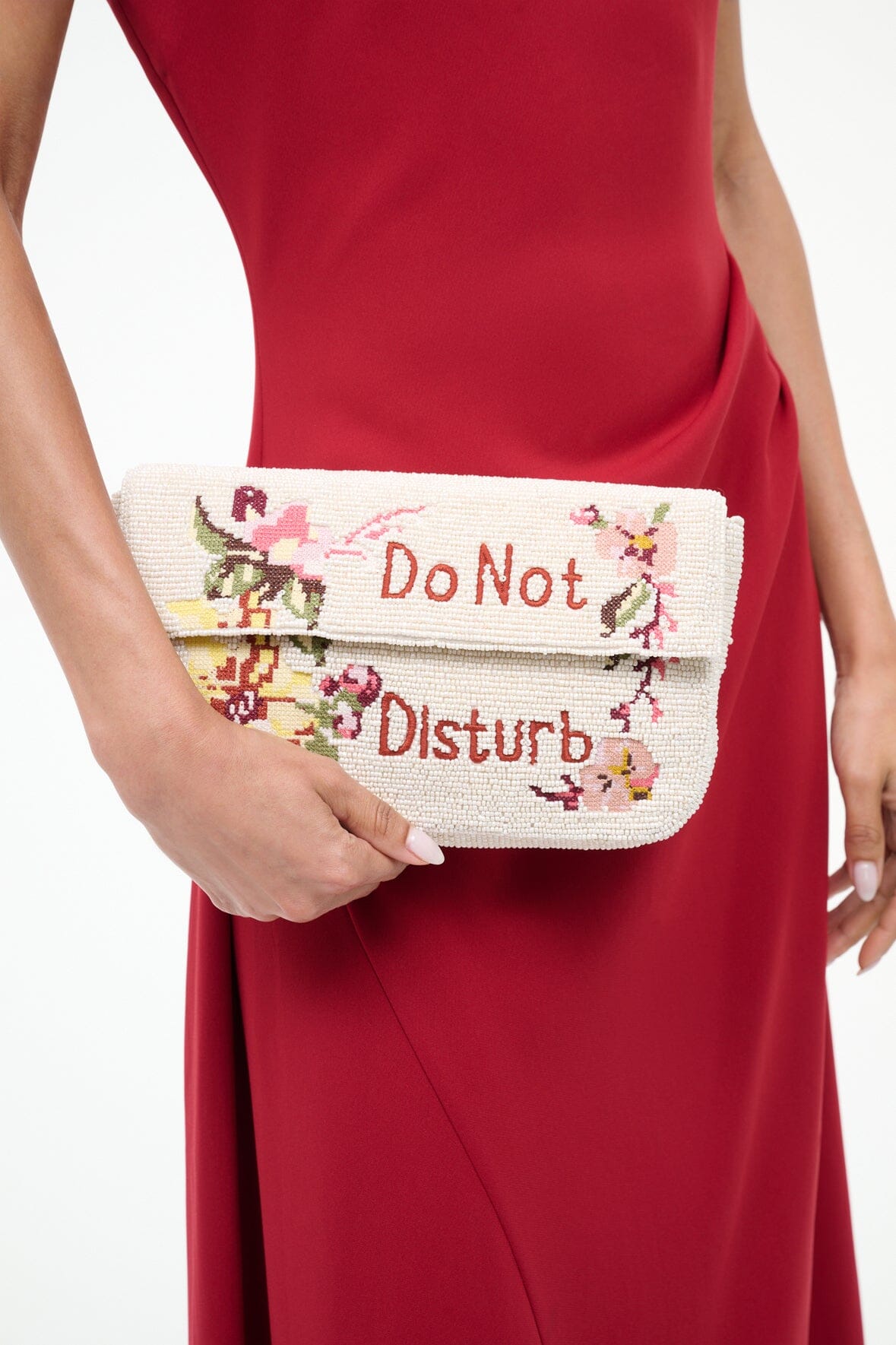 TIMMY CONVERTIBLE SHOULDER BAG | DO NOT DISTURB - Image 2