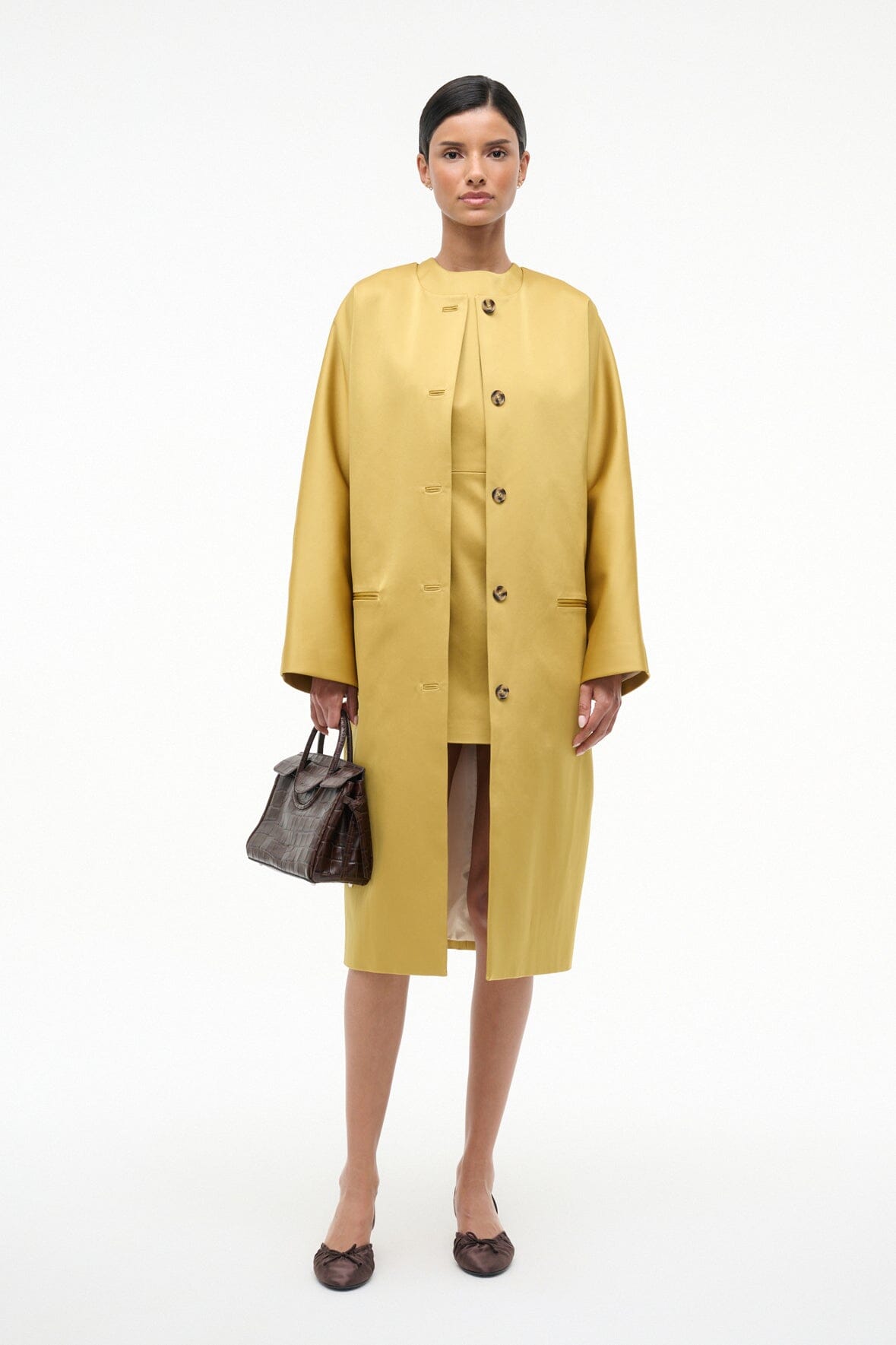 GARDEN DRESS | TURMERIC - Image 5