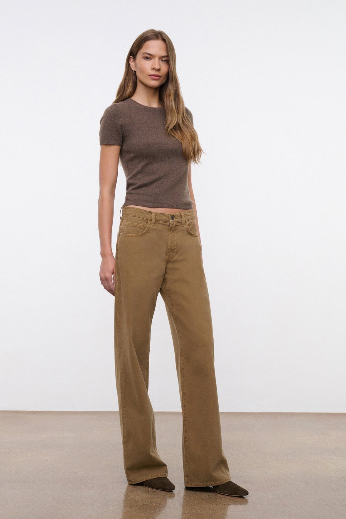 GUS RELAXED JEAN | PORTOBELLO - Image 2