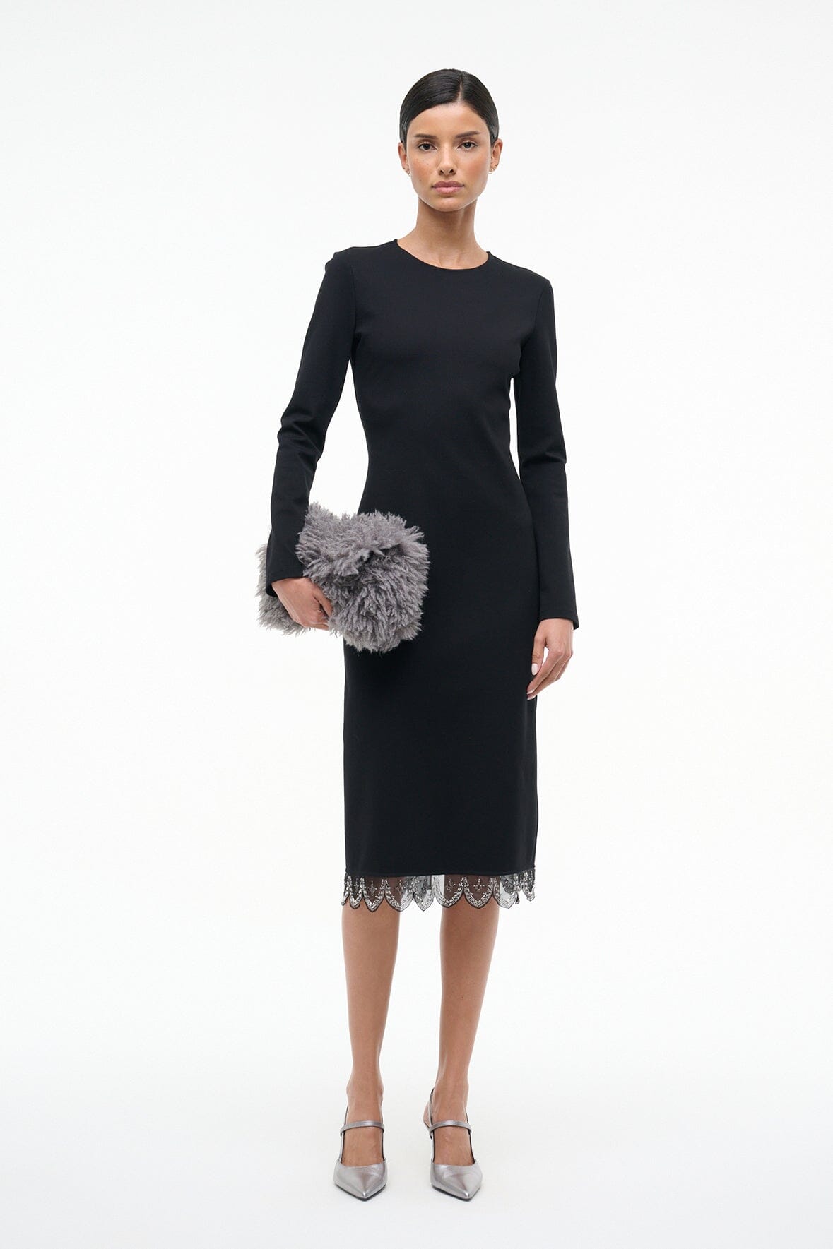 HUNTER DRESS | BLACK