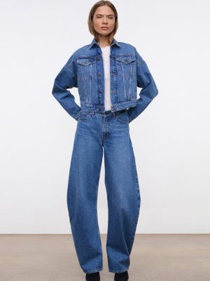 GLEN DENIM JACKET | VINTAGE WASH