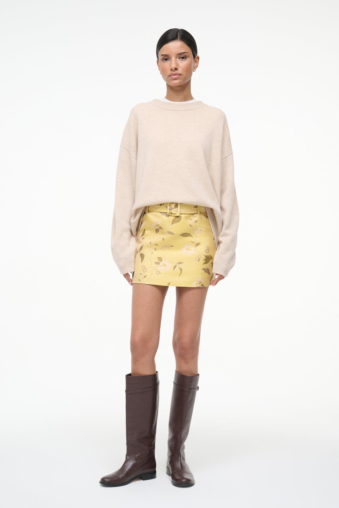 REESE SKIRT | WILDFLOWERS