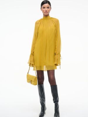 ROUX DRESS | TURMERIC