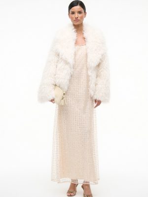 SOPRANO JACKET | IVORY