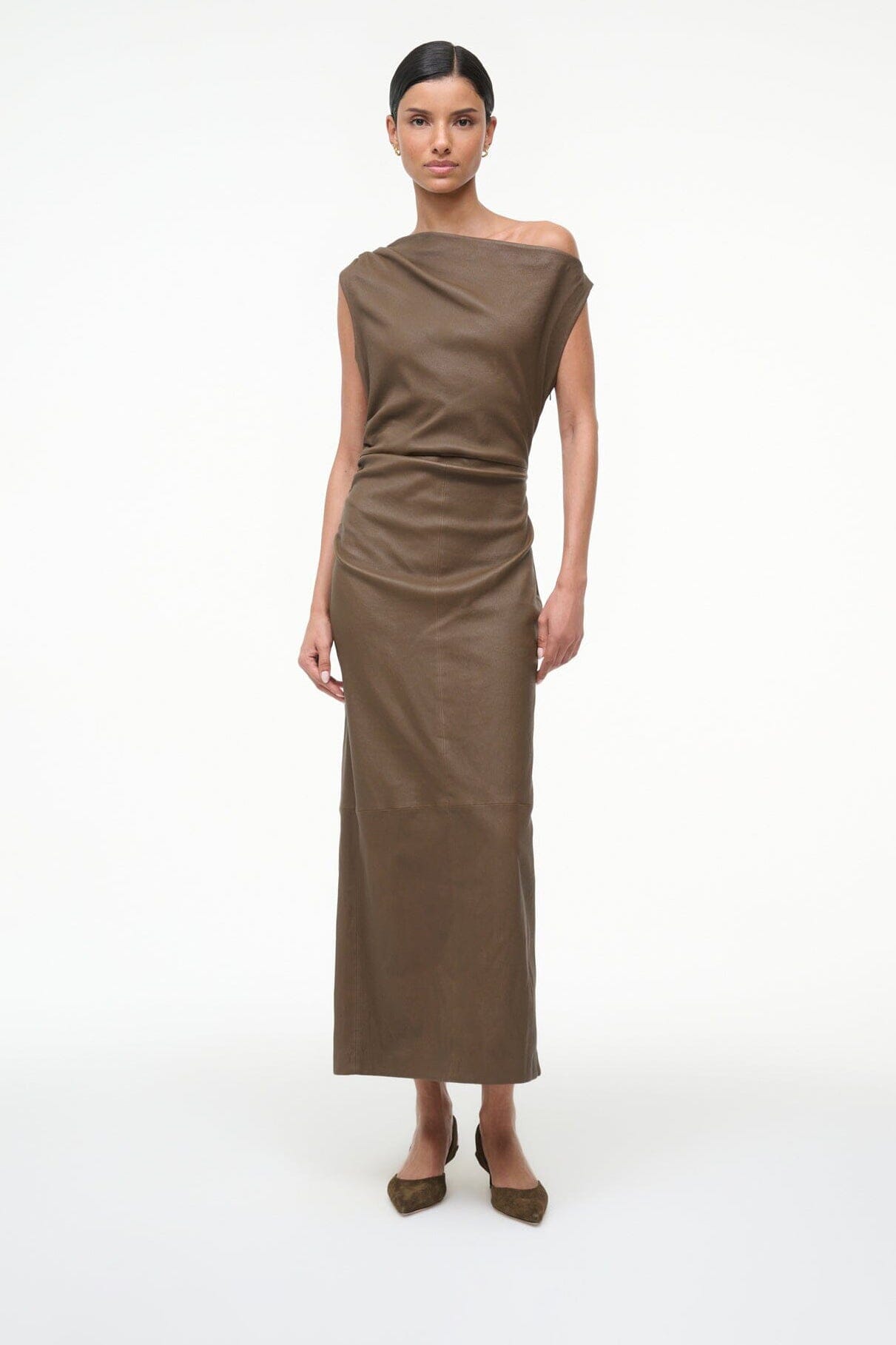 SEBASTIAN SLINGBACK | TRUFFLE - Image 2