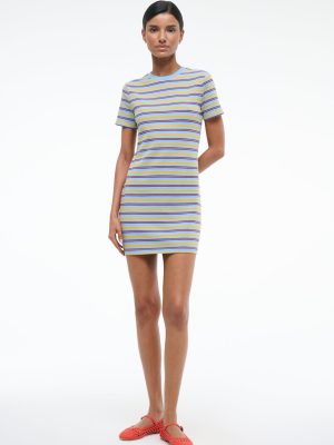 WADE DRESS | LINUS STRIPE