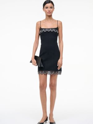 COLETTE DRESS | BLACK